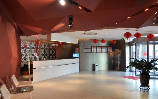 Jinjiang Inn Cultural Palace Yantai
