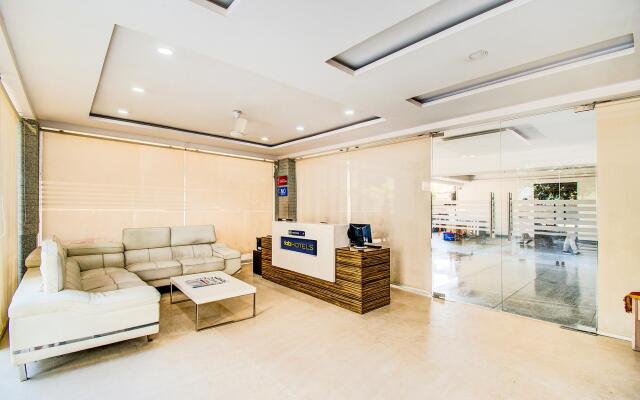 FabHotel Pearl City HiTech City