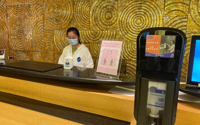 JW Marriott Hotel Shenzhen