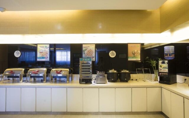 Jinjiang Inn (Xi'an Bell Tower Dacha City Subway Station)