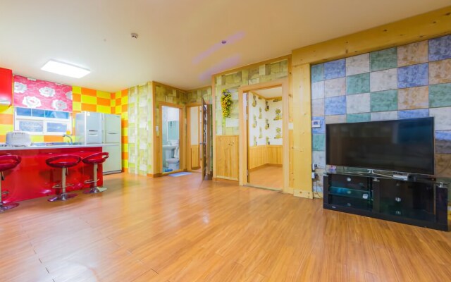 Yangpyeong Wide-garden House Pension