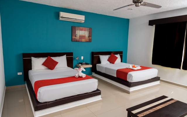 Hotel Playa Encantada