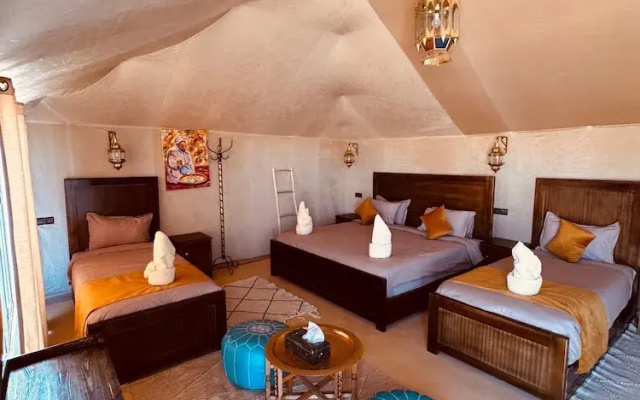 Desert Luxury Camp Merzouga