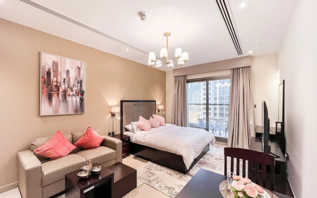 Luton Vacation Homes - Elite Downtown Residence