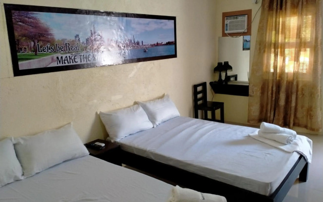 VF Riton Apartelle anex ( Casa Fam)