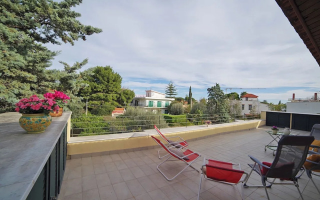 Villa Flores a Mondello