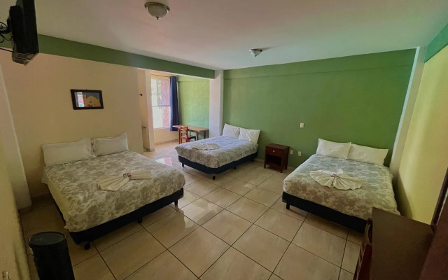 Hotel Casa Rus
