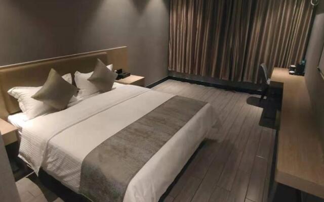 GreenTree Inn (Jiangyin Zhutang Town)