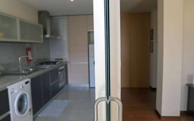 Apartamento Oceanus Park