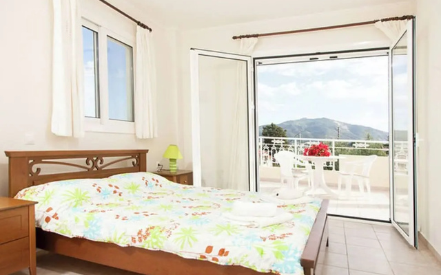 Villa Alexia on the Greek Island of Zakynthos!