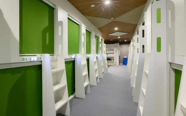 Tabist Capsule Inn Kasakake
