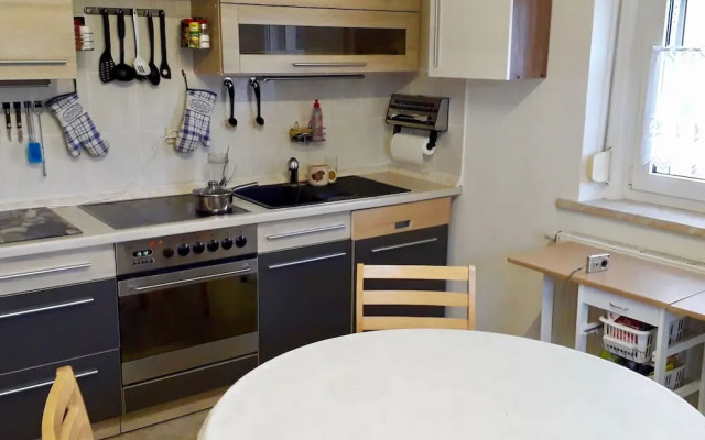 Fully-equipped Apartment in the Fichtelgebirge