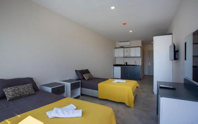 Lofts Alanya Luna