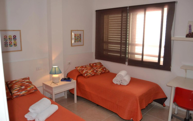 Apartamento Vacacional Ático frente al mar