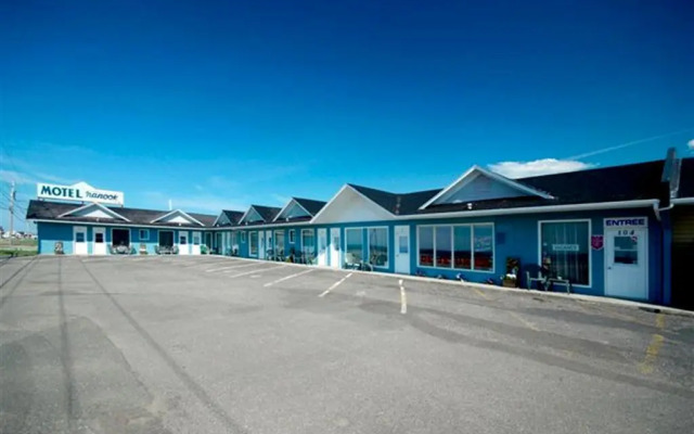 Motel Restaurant Nanook