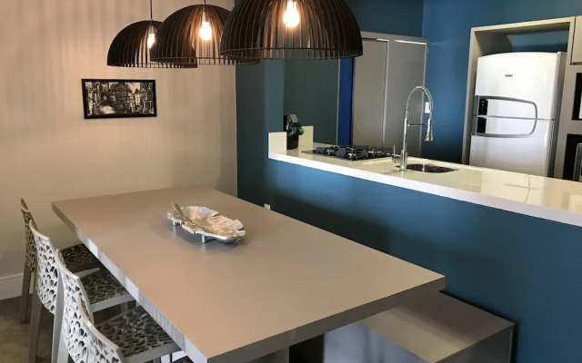 Apartamento Edifício Dona Anna