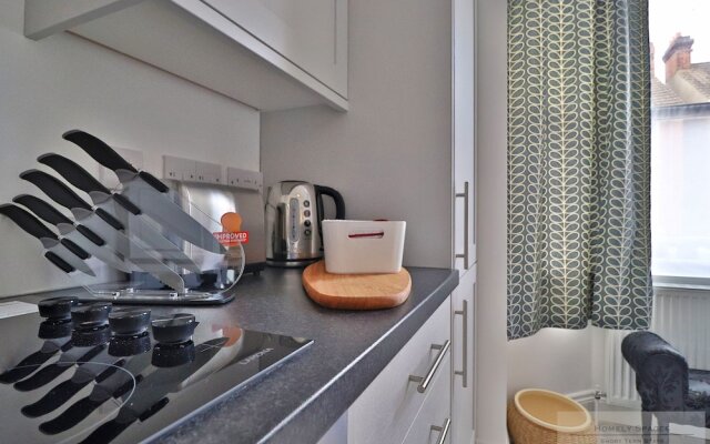 Bedford Executive Apartments at Homely Spaces