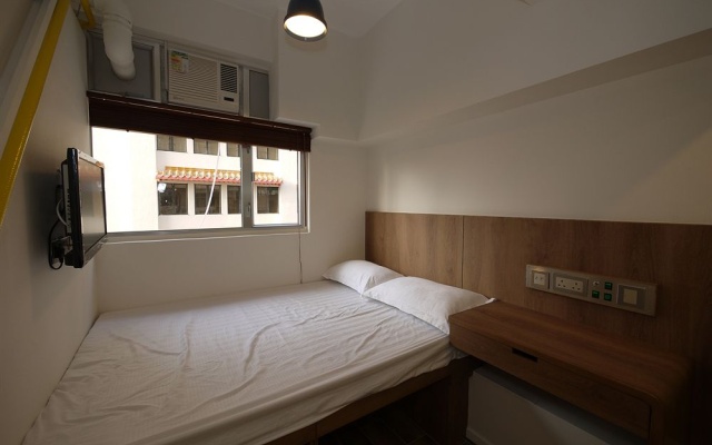 Panda's Hostel - Hot Dog Bus – Guest Rooms – Hong Kong