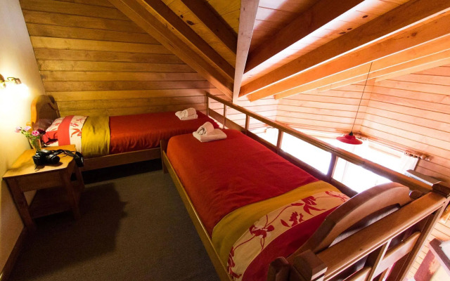 Linda Vista Apart Hotel