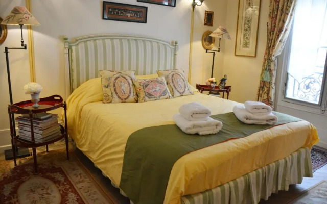 Apartment Alma-Eiffel Tower