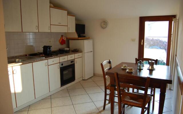 Mansarda Casa Gabriella