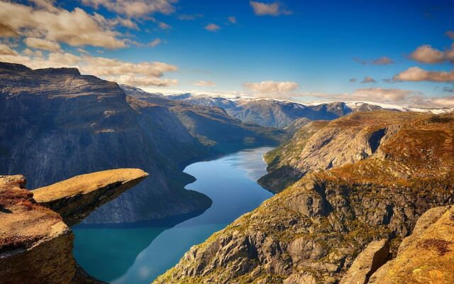 Rosendal Turisthotell