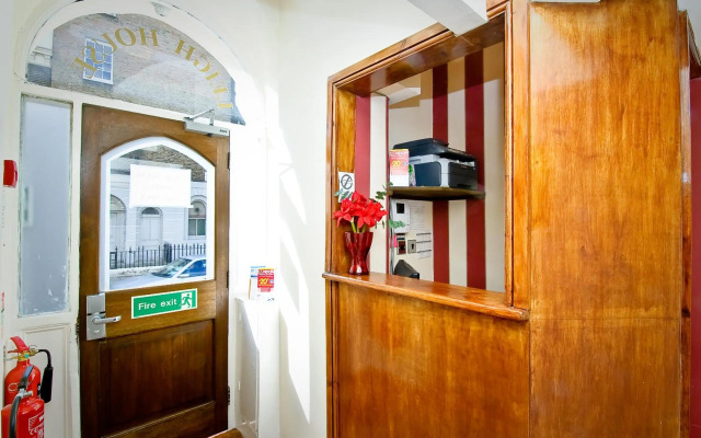 Leigh House Hotel