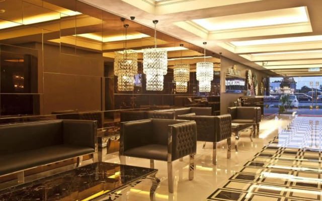 Euro+ Hotel Johor Bahru