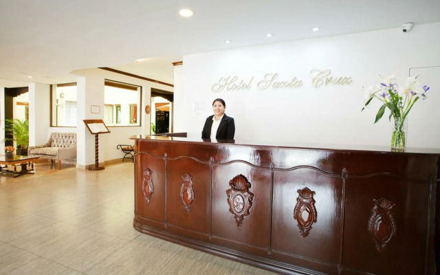 Hotel Santa Cruz