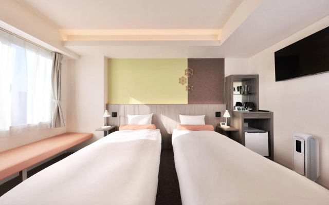 Hotel Japanesque Kyoto Station ZEQUU