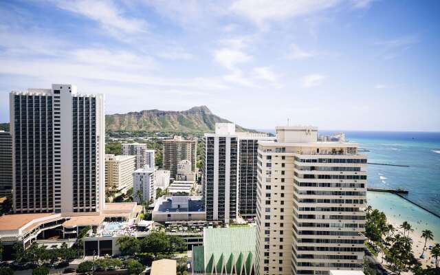 Aston Waikiki Beach Tower