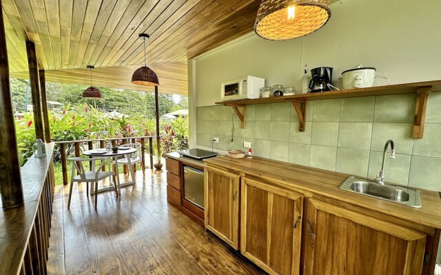 Almendros Eco-Villas