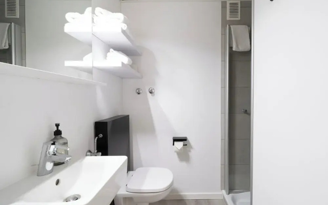 JustStay Mülheim Hotel & Apartments