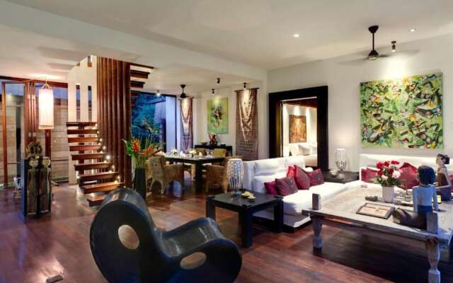 Majapahit Beach Villas by Nakula