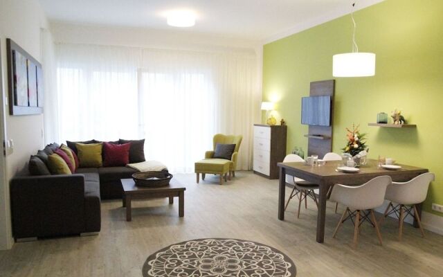 PRIMA Ferienwohnungen Seetor Residenz