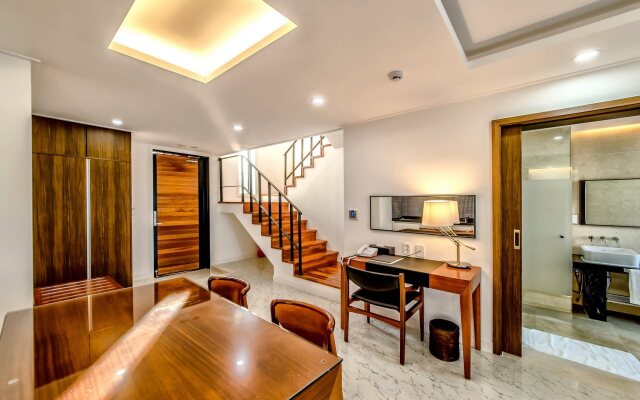The Shimpang Spa & Pool Villa