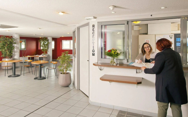 Séjours & Affaires Poitiers Lamartine