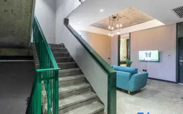 Tingting Guesthouse(Xi an Sajinqiao Subway Station)