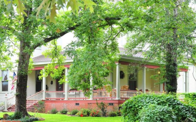 Hardeman House