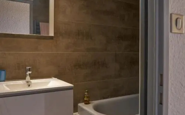 Odalys Chalet Soleil d'Hiver