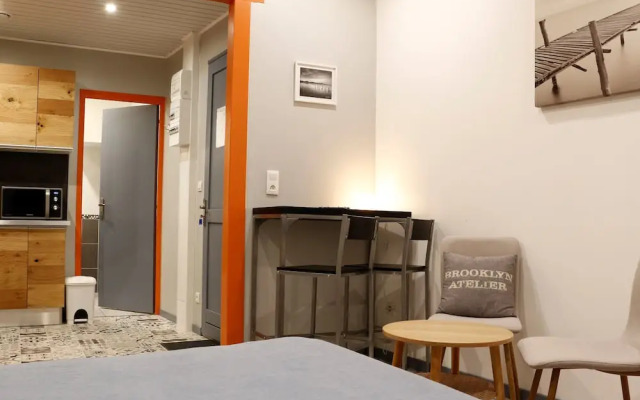 Trankil'apparts Gare