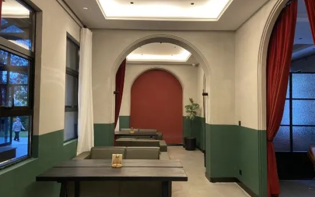 Tongqu 108.INN – Hotel Rooms – Ya'an