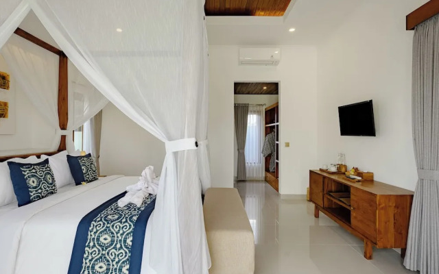 Green Weca Ubud Villa
