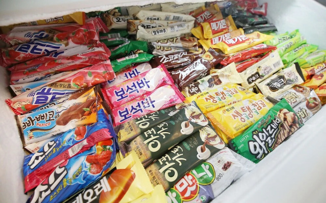 Daejeon Yongjeon Richtel