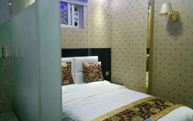 Bazhong Jinyuan Business Hotel – Guest Rooms – Bazhong