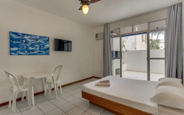Apart Hotel Ilha da Gale