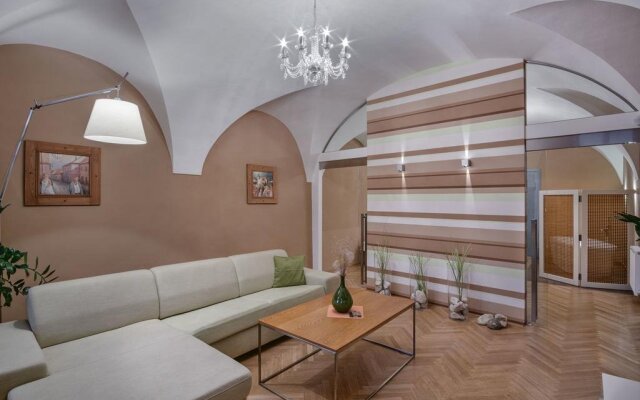 Apartmany Chornitzeruv dum