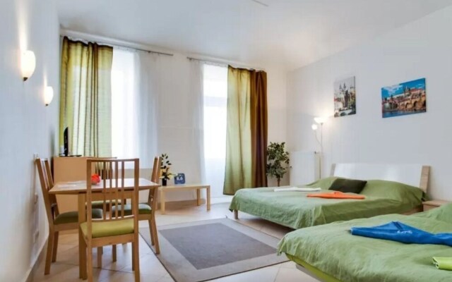 Apartments u Staropramenu