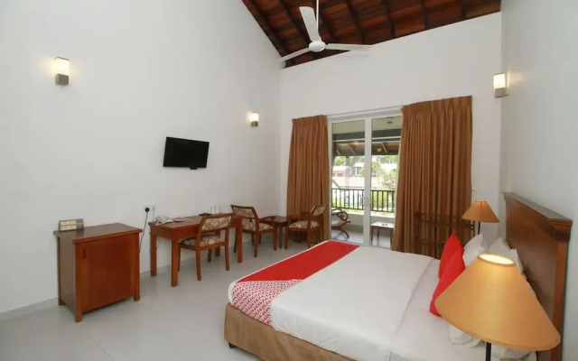 OYO 272 Garden Beach