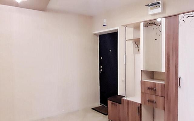 Апартаменты на улице Перевёрткина 1/6